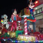 Espectacular Desfile y Encendido del Pino Navideño