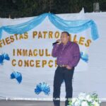 Inauguran las Fiestas Patronales en Honor a la Inmaculada Concepción en Chununtzén 1