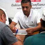 Arranca en Tamasopo el programa “Láminas Para tu Vivienda” en apoyo a las familias