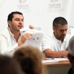 CODESOL continúa con arranque de obras y entrega de apoyos sociales