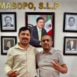 Nombran a Andrés Nigoche como nuevo delegado de Damián Carmona