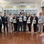 Gran respuesta ciudadana en el Primer Informe de Gobierno de Mauricio Andrade Merchan