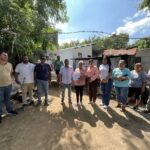 PRESIDENTE MUNICIPAL ENTREGA PRIMER PAQUETE DE VIVIENDAS EN TAMBACA