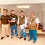 Proteccion civil municipal habilitan albergue municipal ante temporada invernal