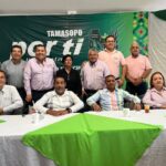 Sección 26 del SNTE trabajará de la mano con el Presidente Municipal de Tamasopo