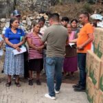 Mauricio Andrade entrega más de 3 mil apoyos del Programa Alimentario en su primera etapa