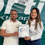 PRESIDENTE MUNICIPAL RECIBE RESULTADOS DE LA CONSULTA INFANTIL Y JUVENIL