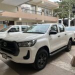 Refuerzan atención médica en Aquismón con nuevas unidades para traslado de pacientes