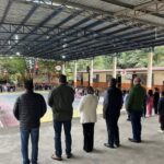Inician el regreso a clases y se reactiva la vida escolar y económica del municipio