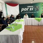 Autoridades y concesionarios acuerdan ordenar el servicio de transporte público en el municipio