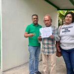Presidente Municipal entrega cuartos dormitorio a familias de cuatro comunidades