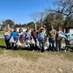 Mauricio Andrade lleva apoyo de despensas y cobijas a comunidades de la zona alta