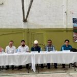 Llevan pláticas de Prevención y Control del Gusano Barrenador y la Rabia Paralítica Productores pecuarios