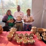 TAMASOPO PARTICIPA EN LA SEMANA CULTURAL EN EL SENADO DE LA REPÚBLICA