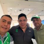 Gobernador y alcalde Mauricio Andrade fortalecen lazos para impulsar el desarrollo de Tamasopo