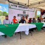 Celebran en Tamasopo el Día Internacional de los Pueblos Indígenas
