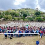 MÁS DE 200 FAMILIAS RECIBEN TINACOS EN LA ZONA INDÍGENA